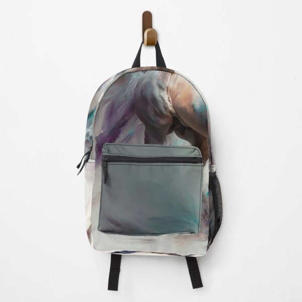 Item preview, Horse Unic Art Hand Painted #25 designed and sold by LaElee.