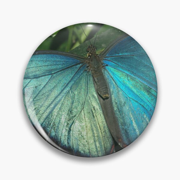 Item preview, Blue Morpho designed and sold by PatGoltz.
