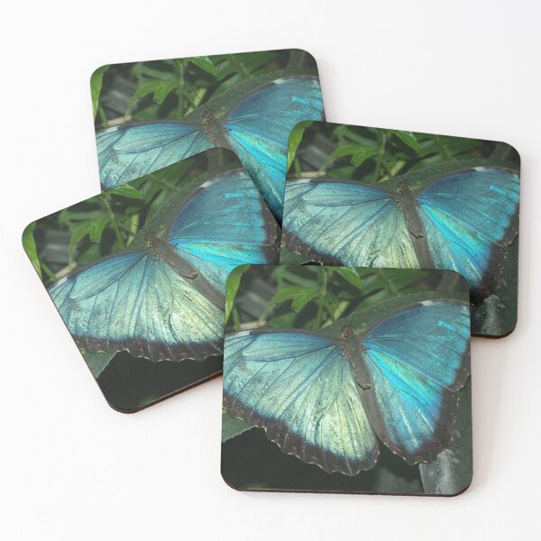Item preview, Blue Morpho designed and sold by PatGoltz.