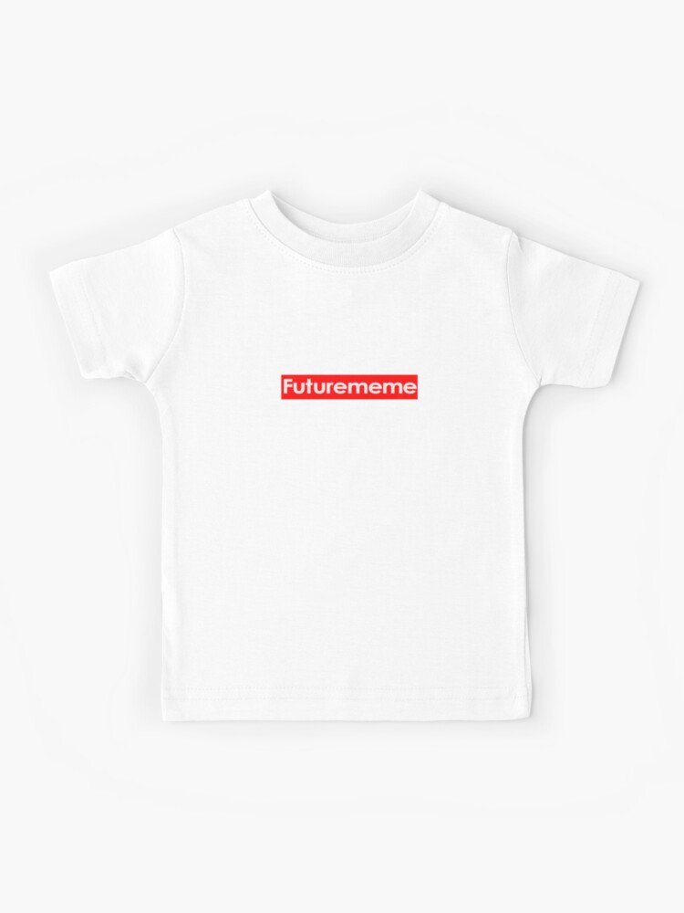 supreme t shirt kids