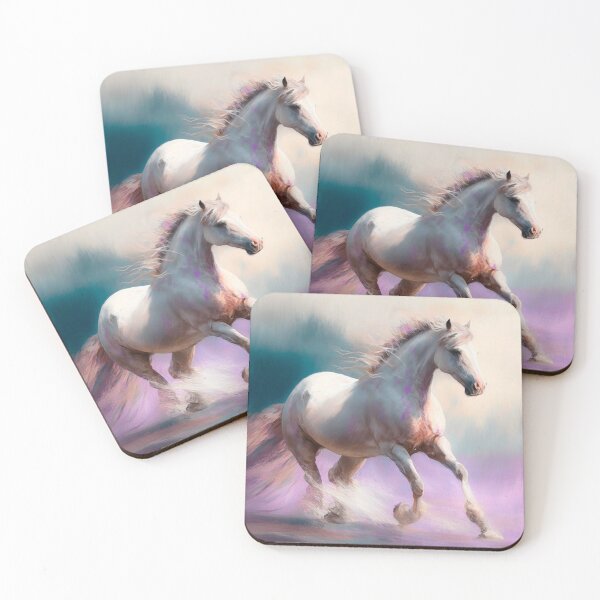 Item preview, Horse Unic Art Hand Painted #26 designed and sold by LaElee.