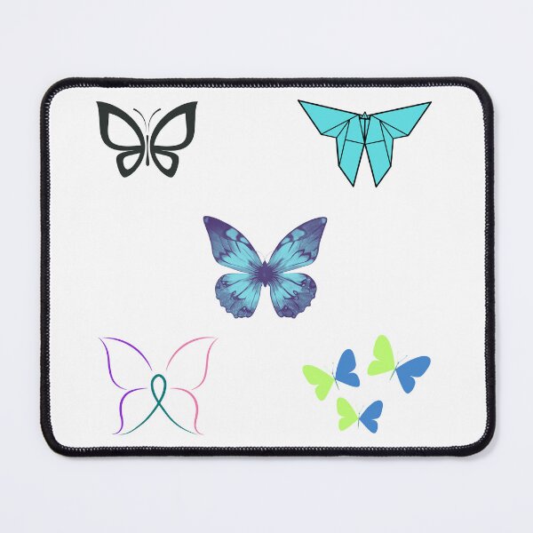 Item preview, Cute Butterfly designed and sold by JollyJars.