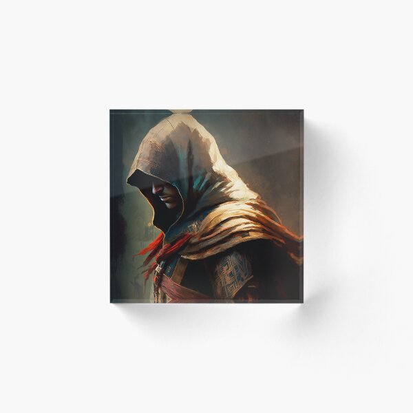 Item preview, Assassin’s Creed Painting designed and sold by MarcelloPierone.