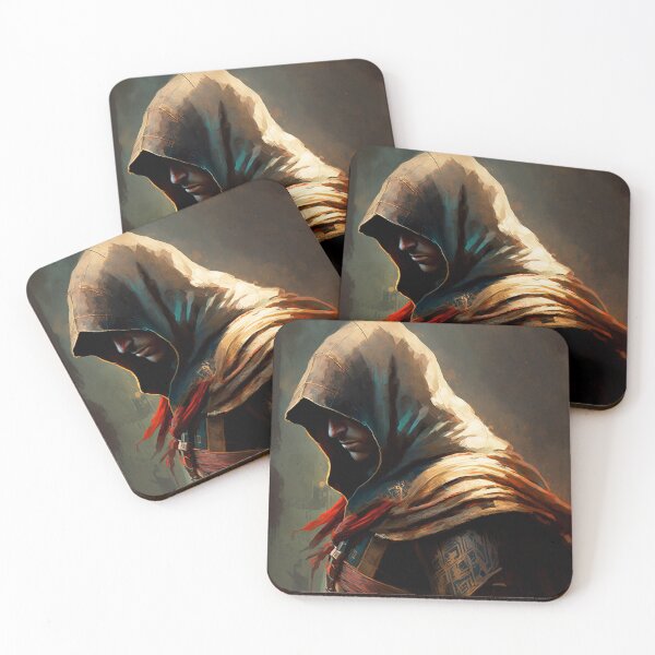 Item preview, Assassin’s Creed Painting designed and sold by MarcelloPierone.