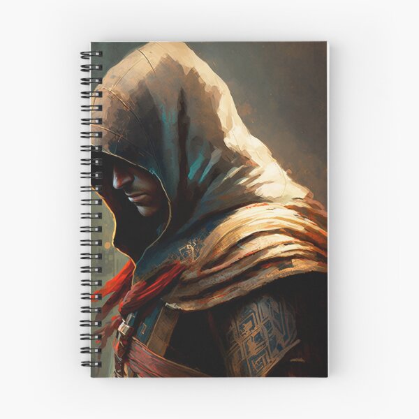 Item preview, Assassin’s Creed Painting designed and sold by MarcelloPierone.