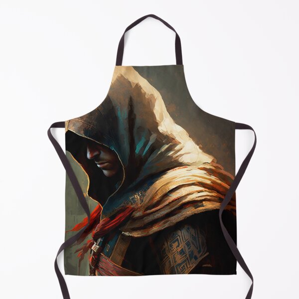 Item preview, Assassin’s Creed Painting designed and sold by MarcelloPierone.