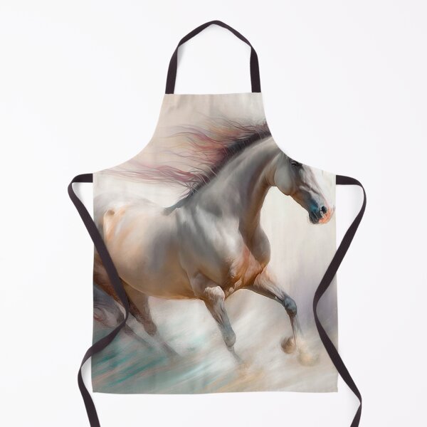 Item preview, Horse Unic Art Hand Painted #27 designed and sold by LaElee.