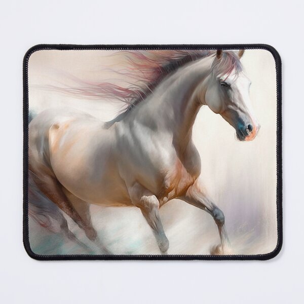 Item preview, Horse Unic Art Hand Painted #27 designed and sold by LaElee.