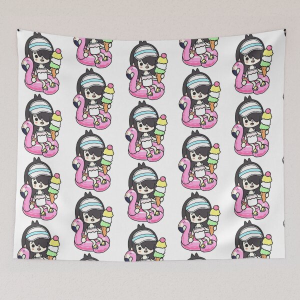 Item preview, toca boca nari designed and sold by GeminiMoonArtLT.