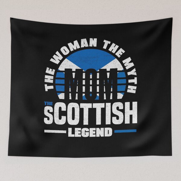 Item preview, Scottish Scotland Scottish Flag Quote designed and sold by ShopTheStyle.