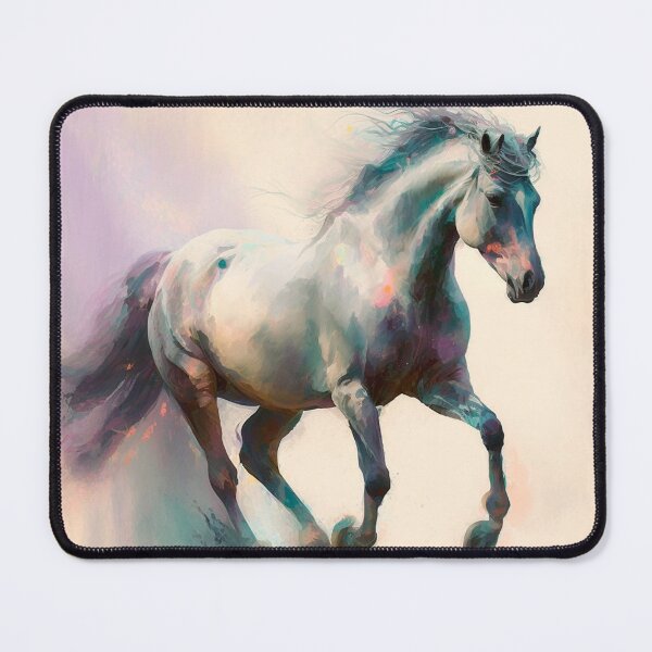 Item preview, Horse Unic Art Hand Painted #28 designed and sold by LaElee.