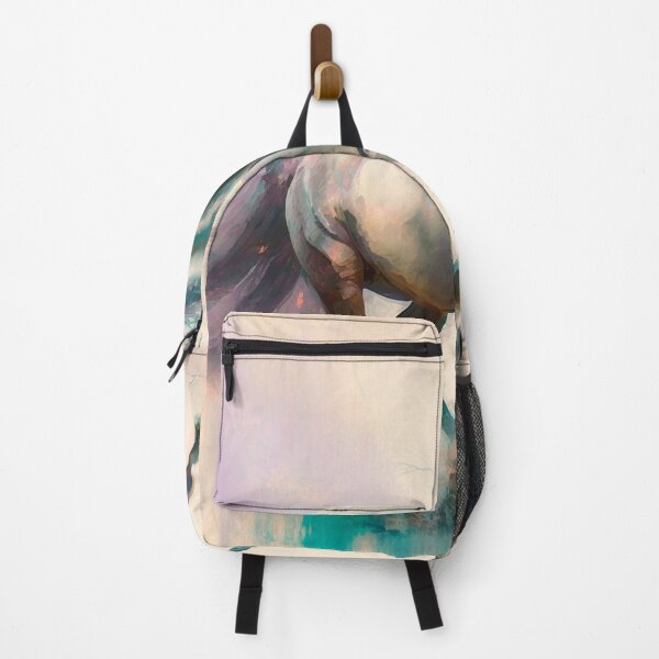 Item preview, Horse Unic Art Hand Painted #28 designed and sold by LaElee.
