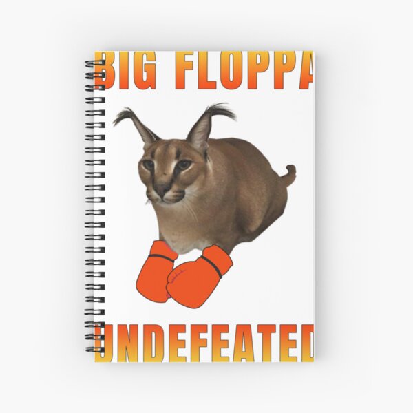 This Floppa meme was made in Powerpoint. : r/bigfloppa