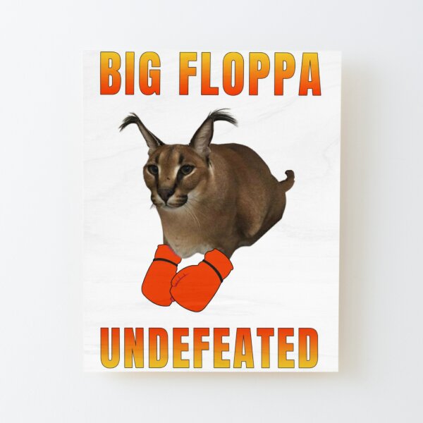 Big Floppa: qué es, significado, origen e historia