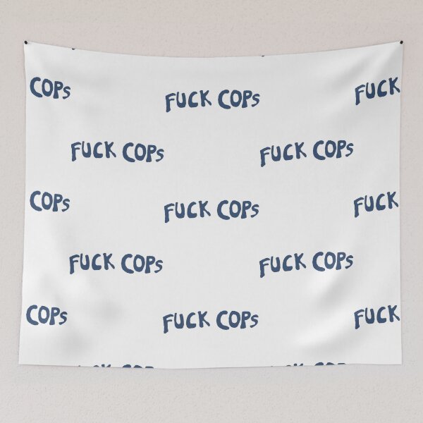 Item preview, Fu.k.c cops  designed and sold by kimhong4.