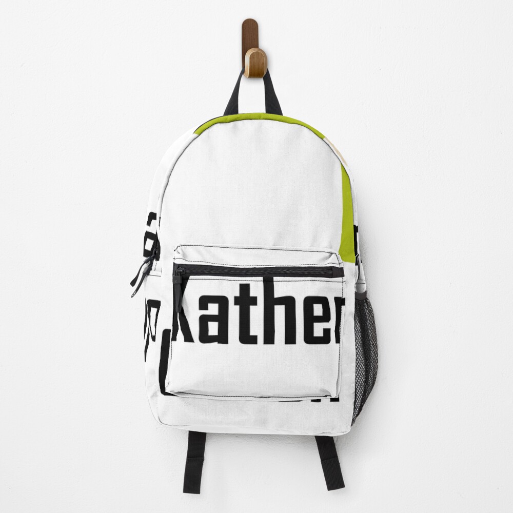 Artikel-Vorschau von Rucksack, designt und verkauft von TechsQuickArt.