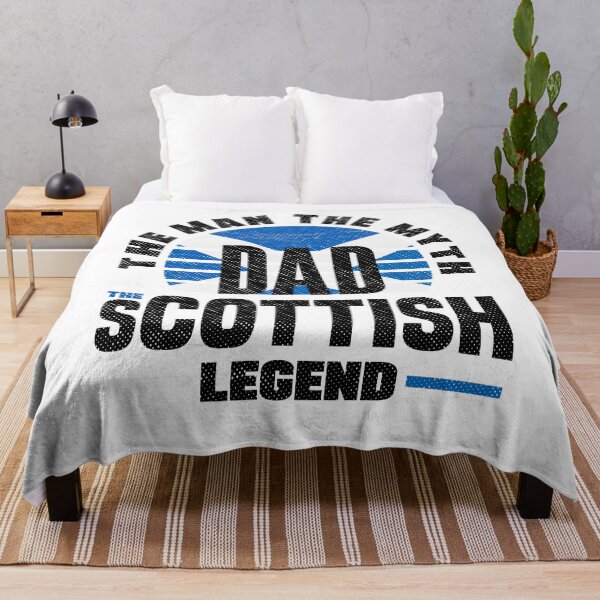 Item preview, Scottish Scotland Scottish Flag Quote designed and sold by ShopTheStyle.