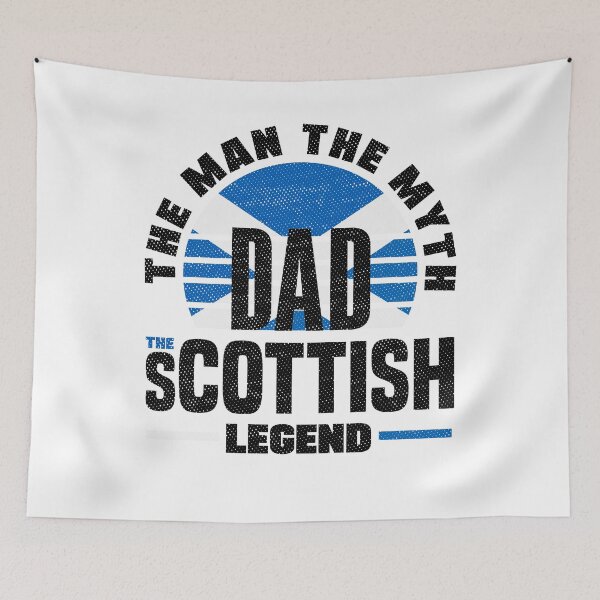 Item preview, Scottish Scotland Scottish Flag Quote designed and sold by ShopTheStyle.