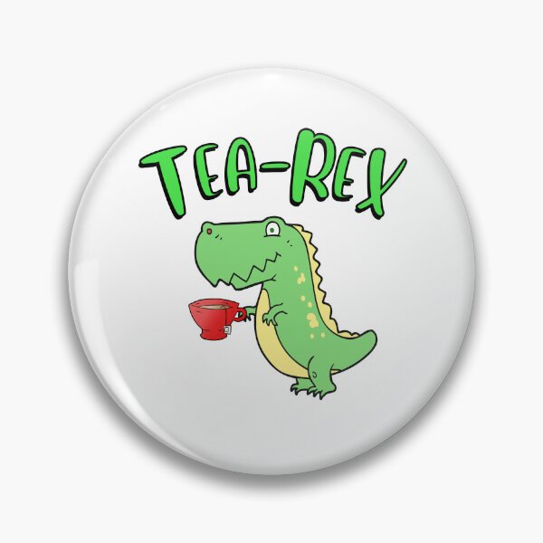 Item preview, Tea-Rex designed and sold by Pet Station.