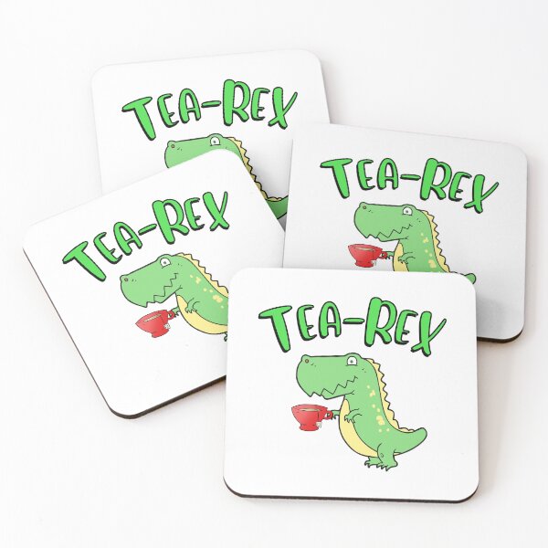 Item preview, Tea-Rex designed and sold by Pet Station.