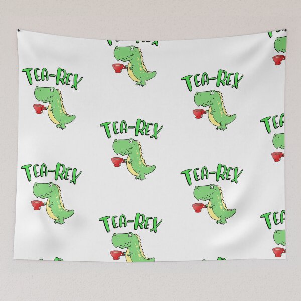 Item preview, Tea-Rex designed and sold by Pet Station.
