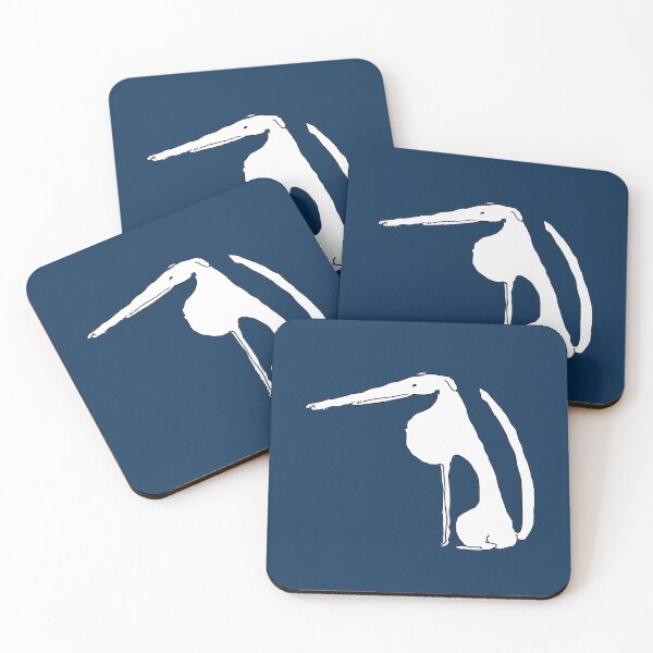 Item preview, Minimalist Borzoi   designed and sold by spancode25.