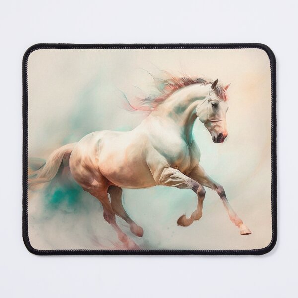 Item preview, Horse Unic Art Hand Painted #29 designed and sold by LaElee.