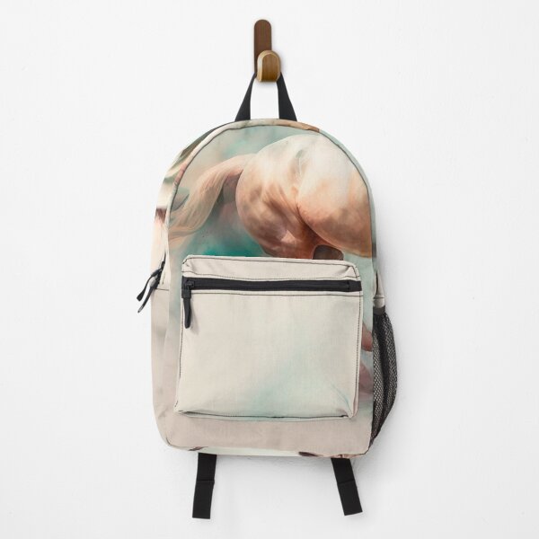 Item preview, Horse Unic Art Hand Painted #29 designed and sold by LaElee.