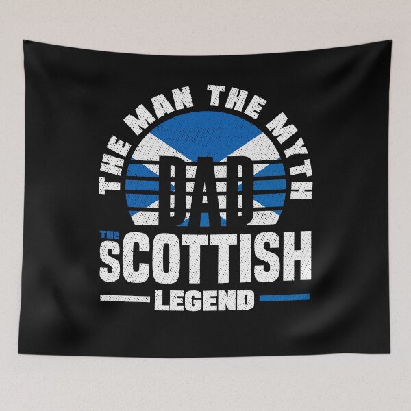 Item preview, Scottish Scotland Scottish Flag Quote designed and sold by ShopTheStyle.