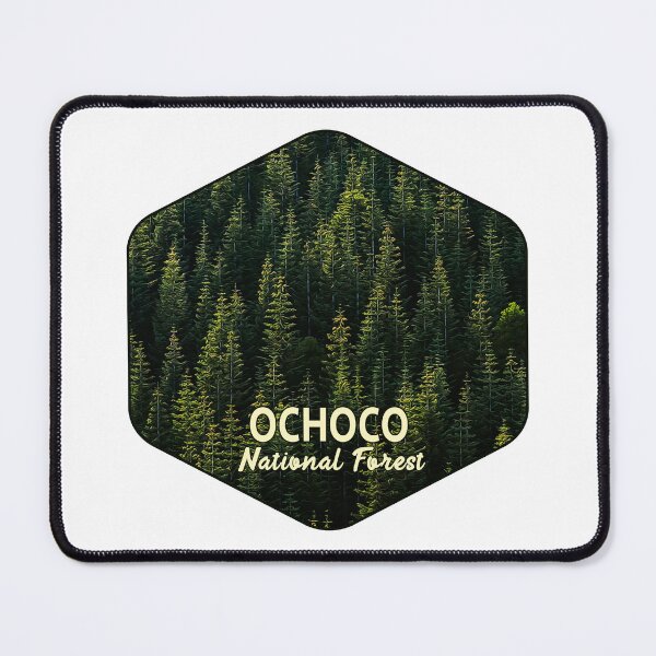 Item preview, Ochoco National Forest Souvenir designed and sold by Wild-Outside.