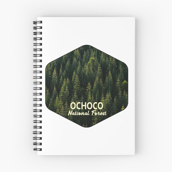Item preview, Ochoco National Forest Souvenir designed and sold by Wild-Outside.