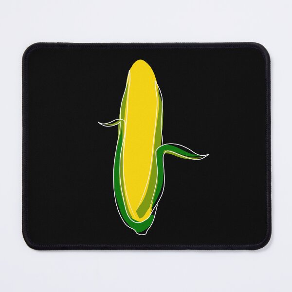 Item preview, Minimalist corn designed and sold by anycolorart.