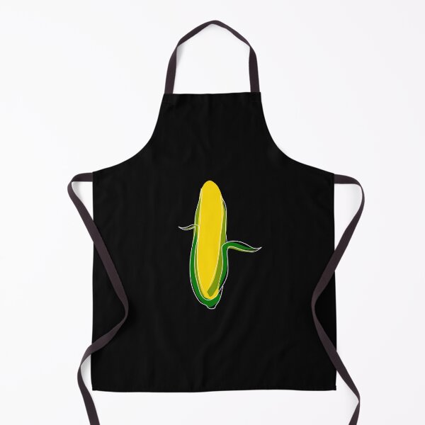 Item preview, Minimalist corn designed and sold by anycolorart.