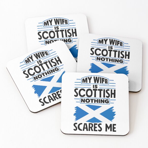 Item preview, Scottish Scotland Scottish Flag Quote designed and sold by ShopTheStyle.
