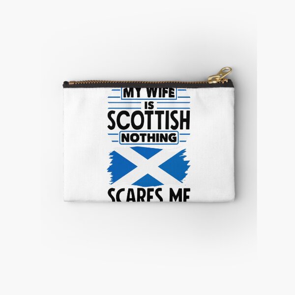 Artikelvorschau, Scottish Scotland Scottish Flag Quote entworfen und verkauft von ShopTheStyle.