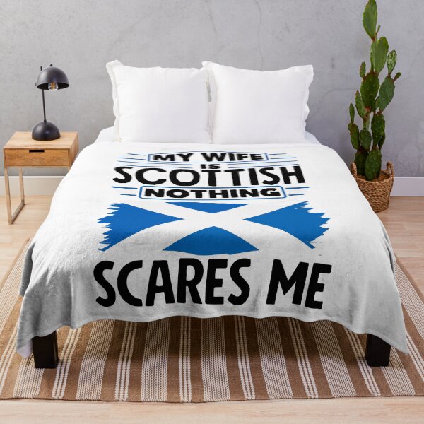 Item preview, Scottish Scotland Scottish Flag Quote designed and sold by ShopTheStyle.