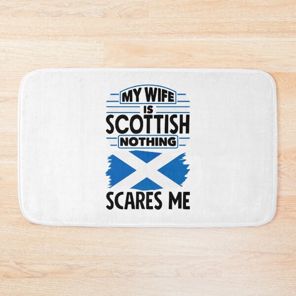 Item preview, Scottish Scotland Scottish Flag Quote designed and sold by ShopTheStyle.