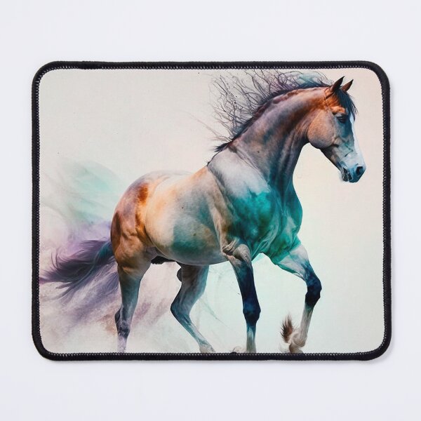 Item preview, Horse Unic Art Hand Painted #30 designed and sold by LaElee.
