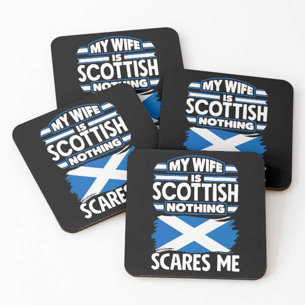 Item preview, Scottish Scotland Scottish Flag Quote designed and sold by ShopTheStyle.