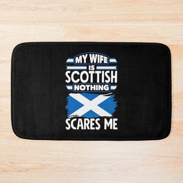 Item preview, Scottish Scotland Scottish Flag Quote designed and sold by ShopTheStyle.