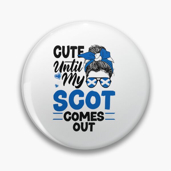 Item preview, Scottish Scotland Scottish Flag Quote designed and sold by ShopTheStyle.