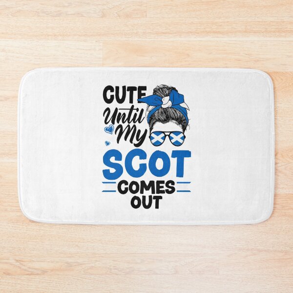Item preview, Scottish Scotland Scottish Flag Quote designed and sold by ShopTheStyle.