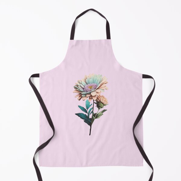 Item preview, Beautiful Pastel Flower designed and sold by Kawaii Kulture Design.