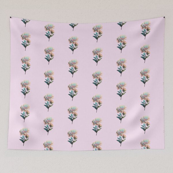 Item preview, Beautiful Pastel Flower designed and sold by Kawaii Kulture Design.