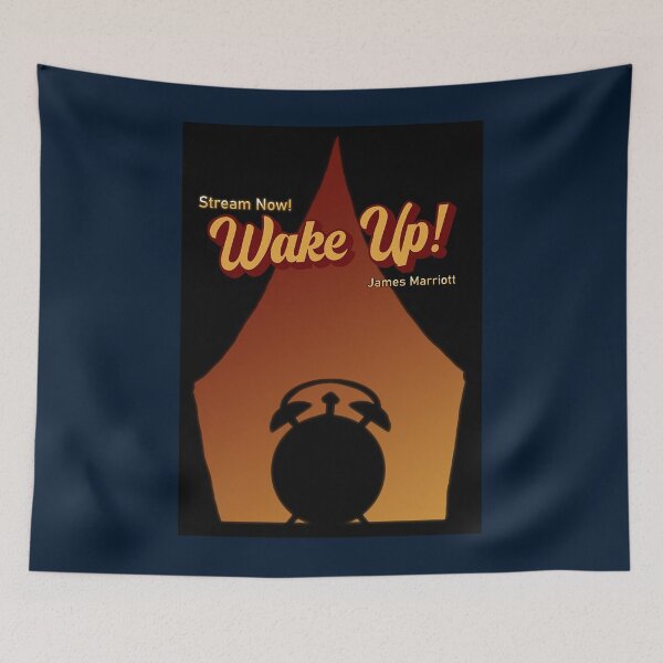 Item preview, James Marriott inspired artwork Art Print Essential T-Shirt designed and sold by MarceloAnderson.