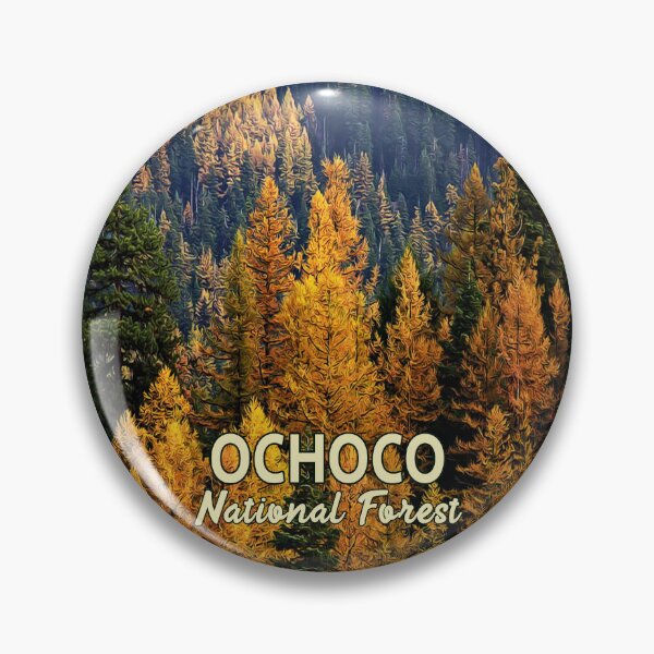 Item preview, Ochoco National Forest Souvenir designed and sold by Wild-Outside.