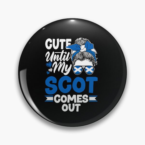 Item preview, Scottish Scotland Scottish Flag Quote designed and sold by ShopTheStyle.