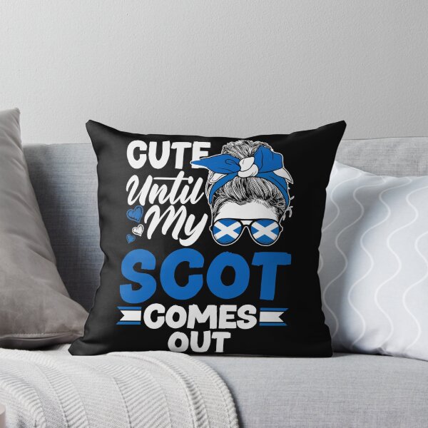 Item preview, Scottish Scotland Scottish Flag Quote designed and sold by ShopTheStyle.