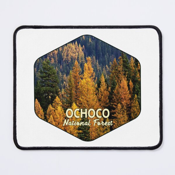 Item preview, Ochoco National Forest Souvenir designed and sold by Wild-Outside.