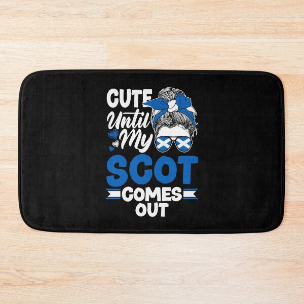 Item preview, Scottish Scotland Scottish Flag Quote designed and sold by ShopTheStyle.